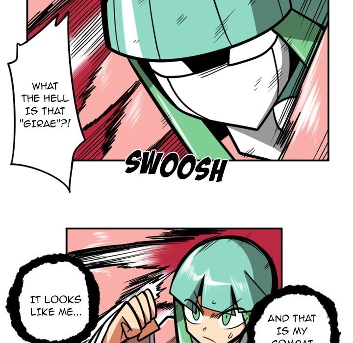 Maki and Friends Manhwa - Chapter 58 Page 61