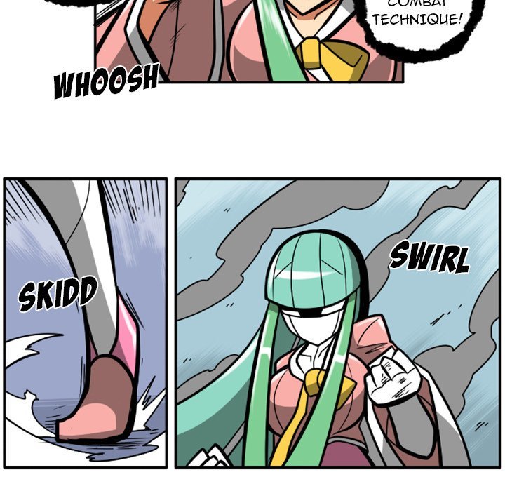 Maki and Friends Manhwa - Chapter 58 Page 62