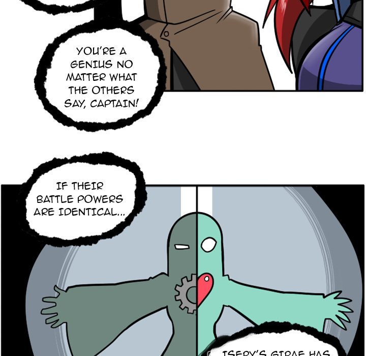 Maki and Friends Manhwa - Chapter 58 Page 64