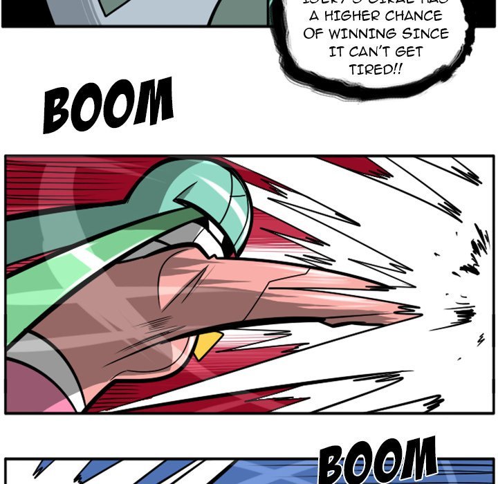 Maki and Friends Manhwa - Chapter 58 Page 65