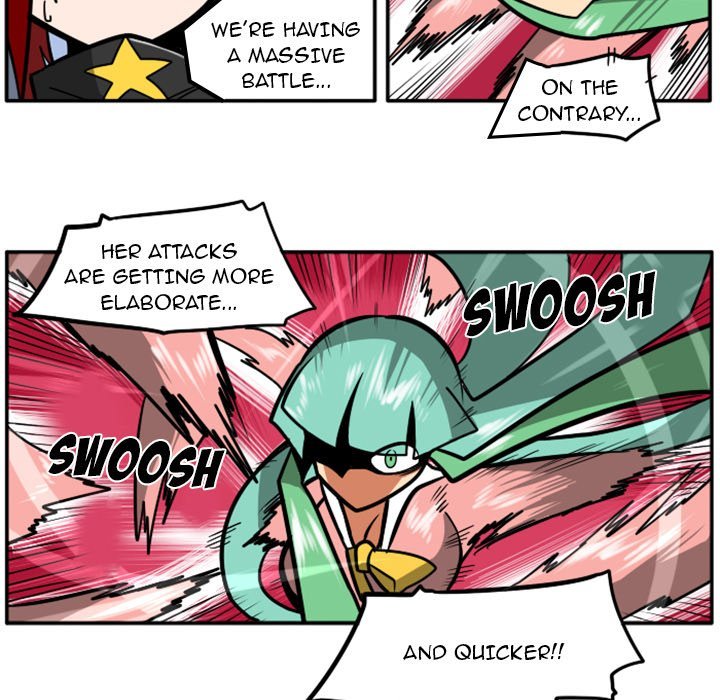 Maki and Friends Manhwa - Chapter 58 Page 68