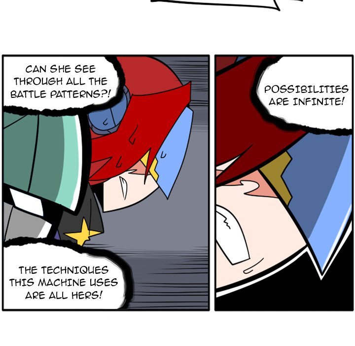 Maki and Friends Manhwa - Chapter 58 Page 69