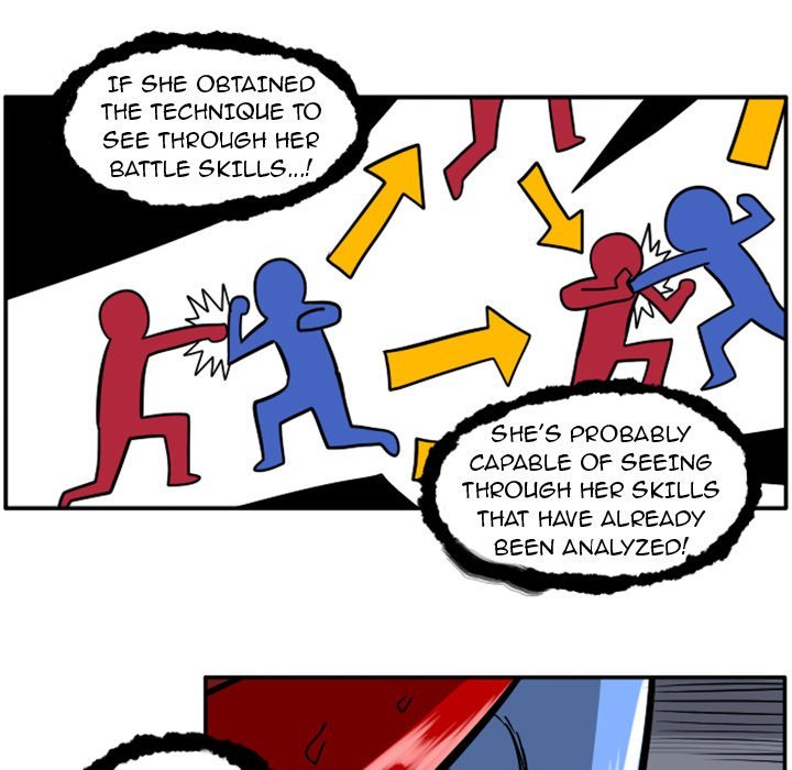 Maki and Friends Manhwa - Chapter 58 Page 70