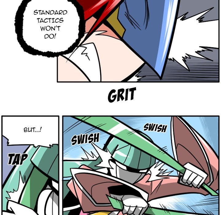 Maki and Friends Manhwa - Chapter 58 Page 71