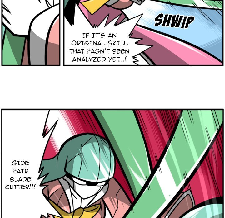 Maki and Friends Manhwa - Chapter 58 Page 72