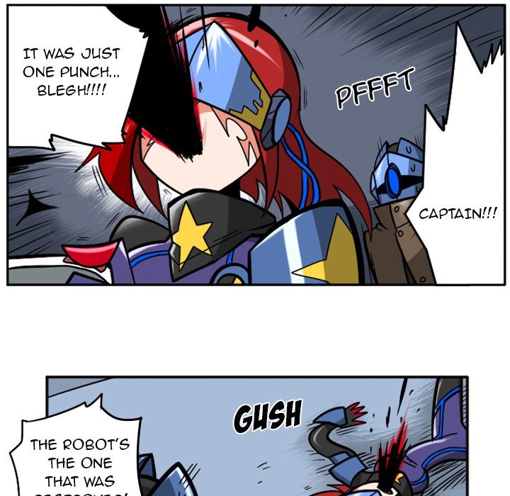 Maki and Friends Manhwa - Chapter 58 Page 76