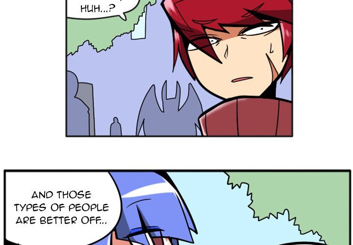 Maki and Friends Manhwa - Chapter 70 Page 1