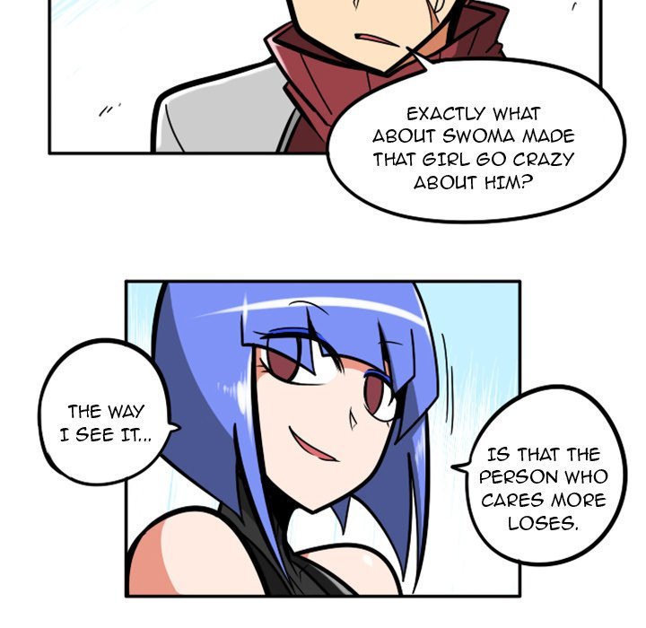 Maki and Friends Manhwa - Chapter 70 Page 6