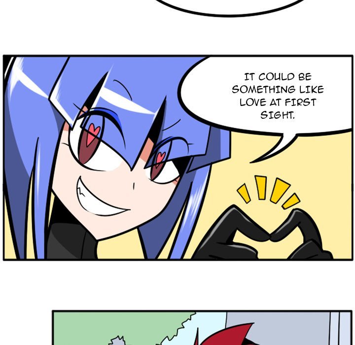 Maki and Friends Manhwa - Chapter 70 Page 8