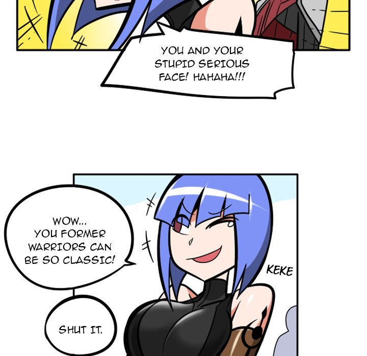 Maki and Friends Manhwa - Chapter 70 Page 11