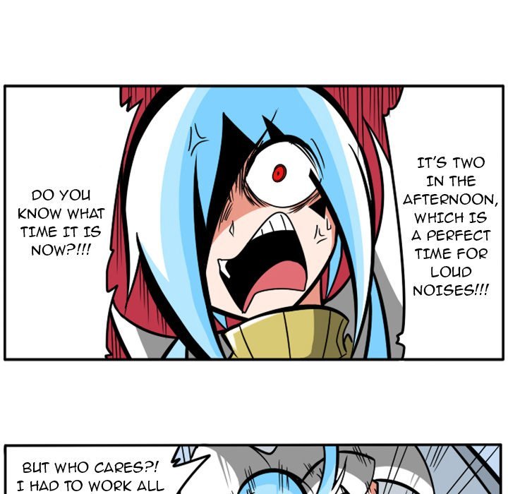 Maki and Friends Manhwa - Chapter 70 Page 22