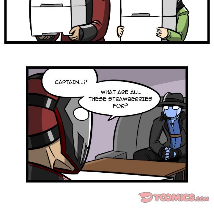 Maki and Friends Manhwa - Chapter 246 Page 4