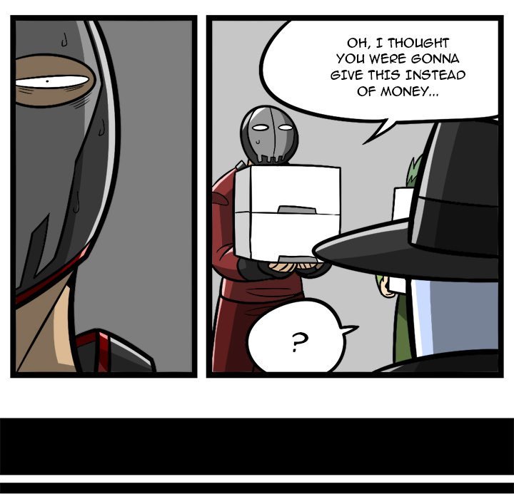 Maki and Friends Manhwa - Chapter 246 Page 7