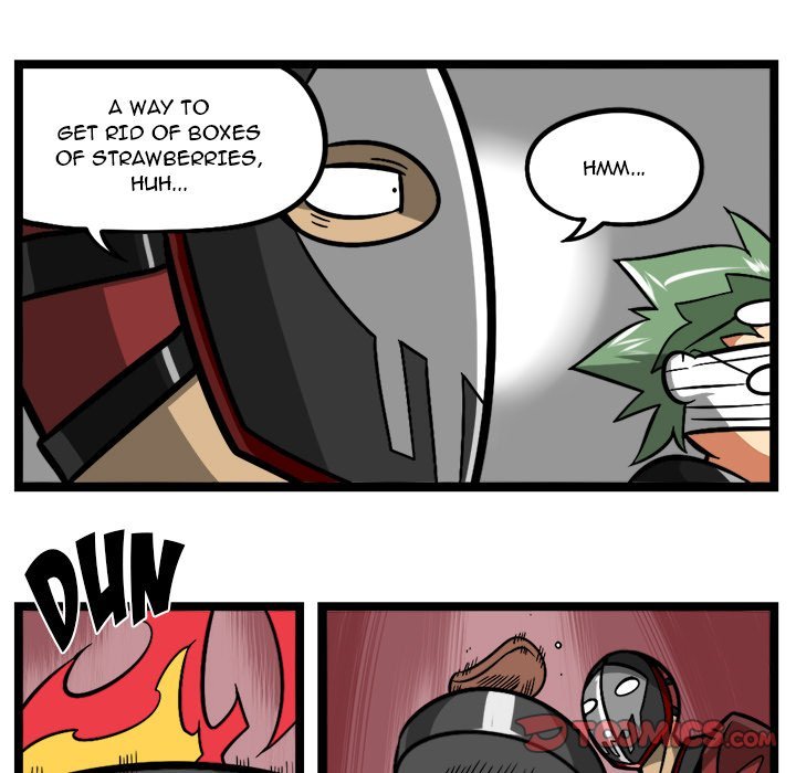 Maki and Friends Manhwa - Chapter 246 Page 8