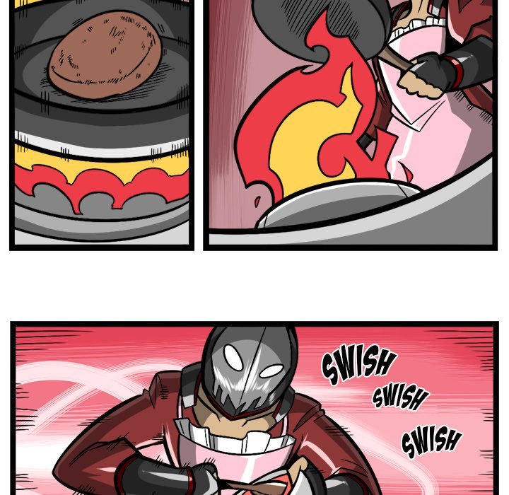 Maki and Friends Manhwa - Chapter 246 Page 9