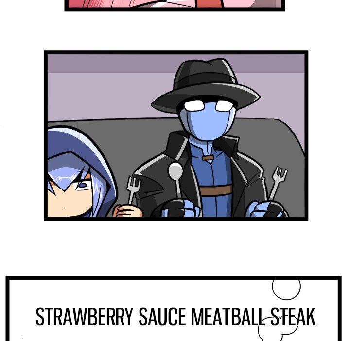 Maki and Friends Manhwa - Chapter 246 Page 11