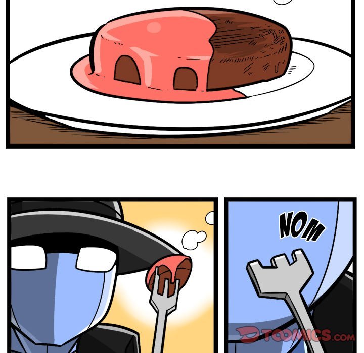 Maki and Friends Manhwa - Chapter 246 Page 12