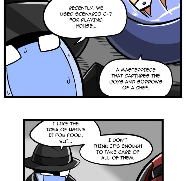 Maki and Friends Manhwa - Chapter 246 Page 15