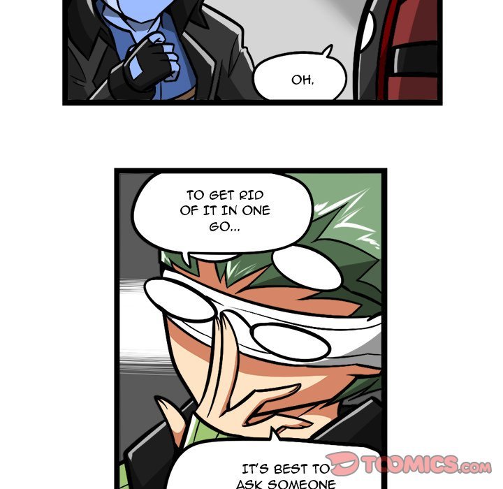 Maki and Friends Manhwa - Chapter 246 Page 16