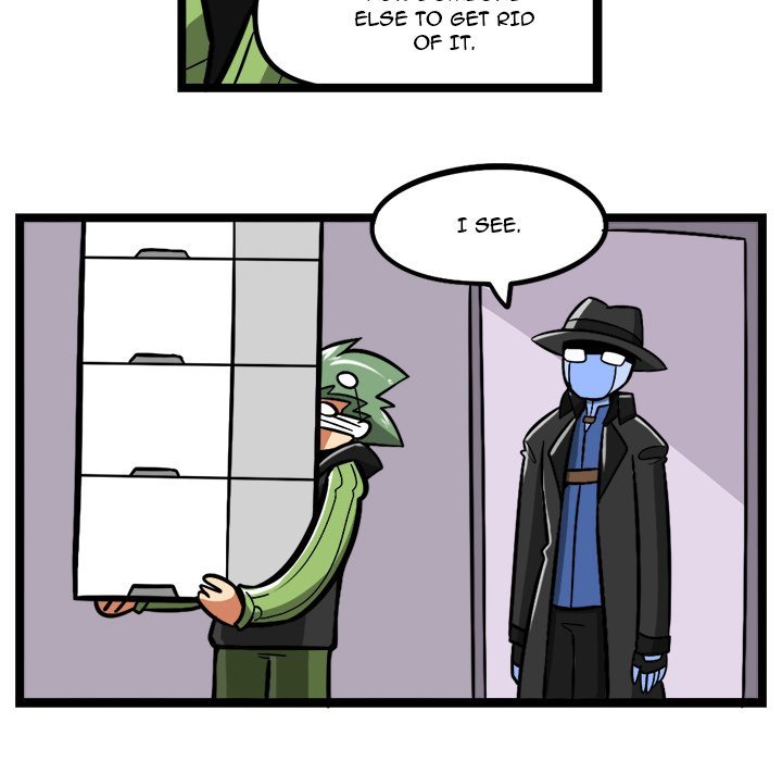 Maki and Friends Manhwa - Chapter 246 Page 17