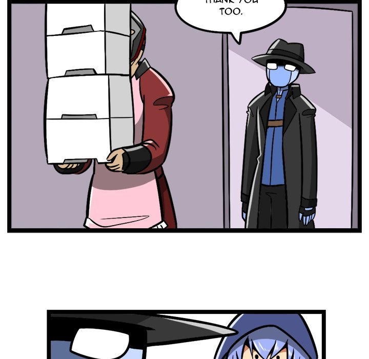 Maki and Friends Manhwa - Chapter 246 Page 21