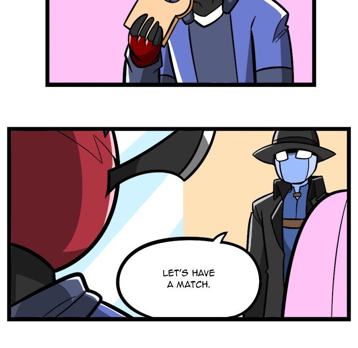 Maki and Friends Manhwa - Chapter 246 Page 25