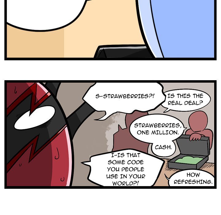 Maki and Friends Manhwa - Chapter 246 Page 29