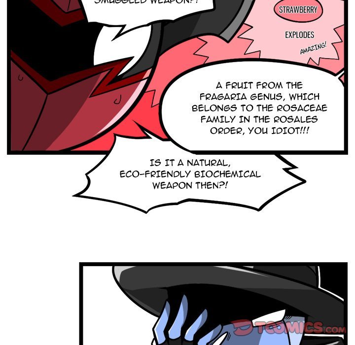 Maki and Friends Manhwa - Chapter 246 Page 32