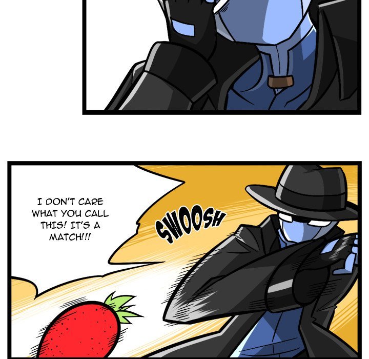 Maki and Friends Manhwa - Chapter 246 Page 33