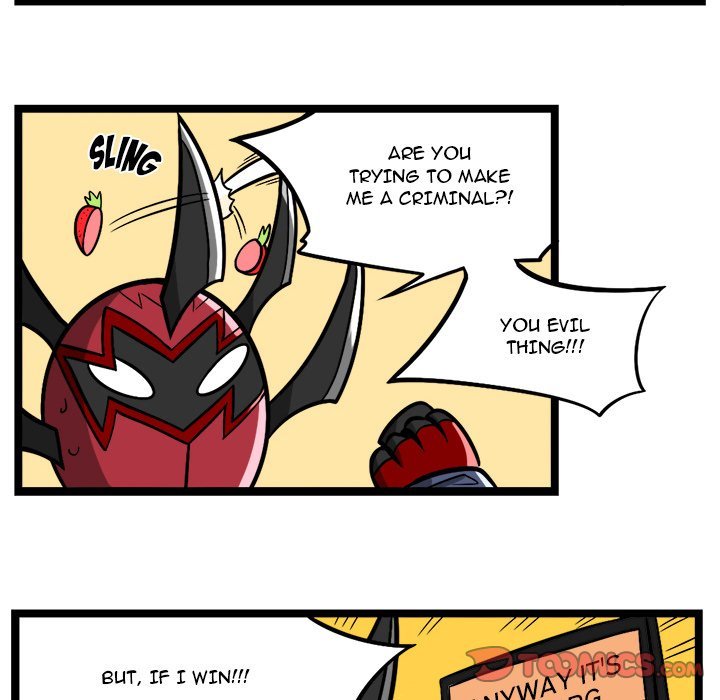 Maki and Friends Manhwa - Chapter 246 Page 34