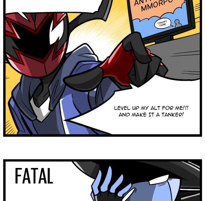 Maki and Friends Manhwa - Chapter 246 Page 35