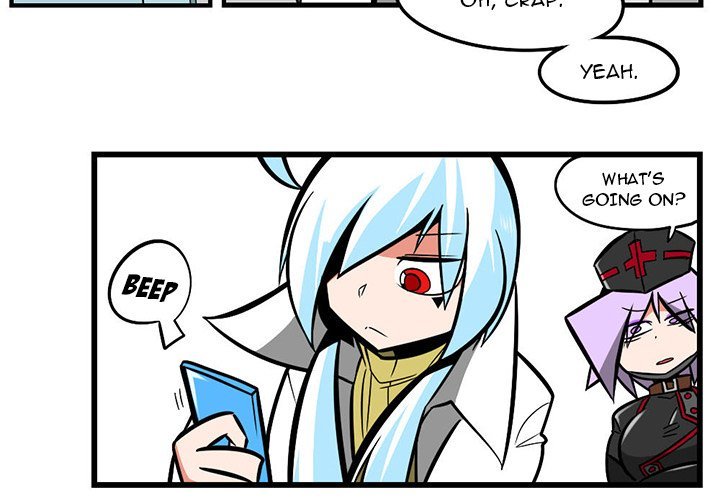 Maki and Friends Manhwa - Chapter 135 Page 1