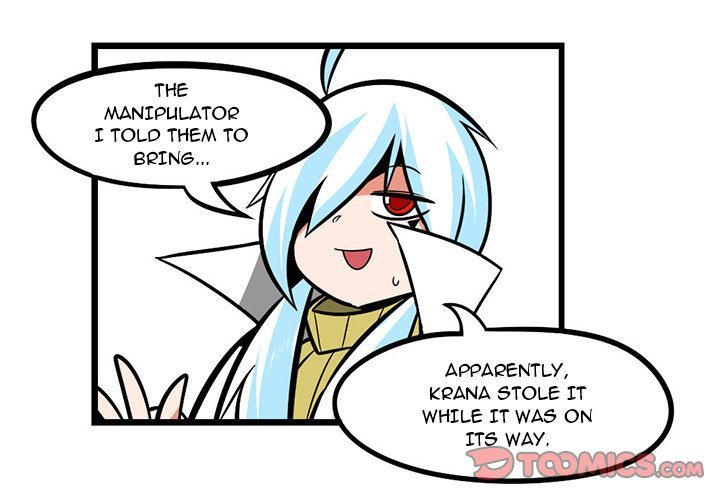 Maki and Friends Manhwa - Chapter 135 Page 2