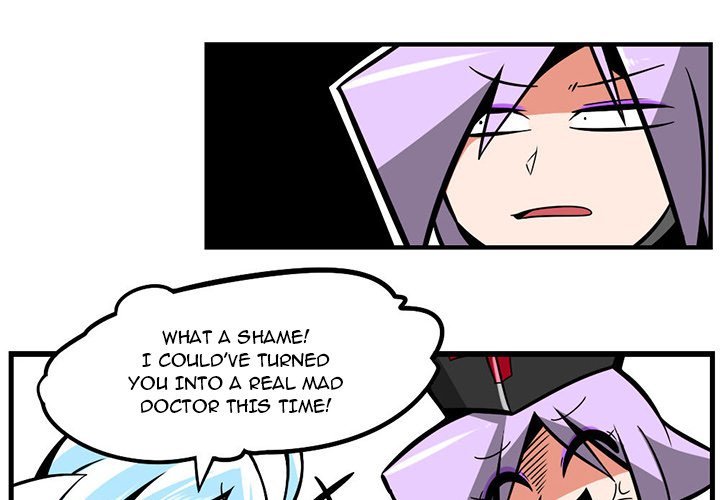 Maki and Friends Manhwa - Chapter 135 Page 3