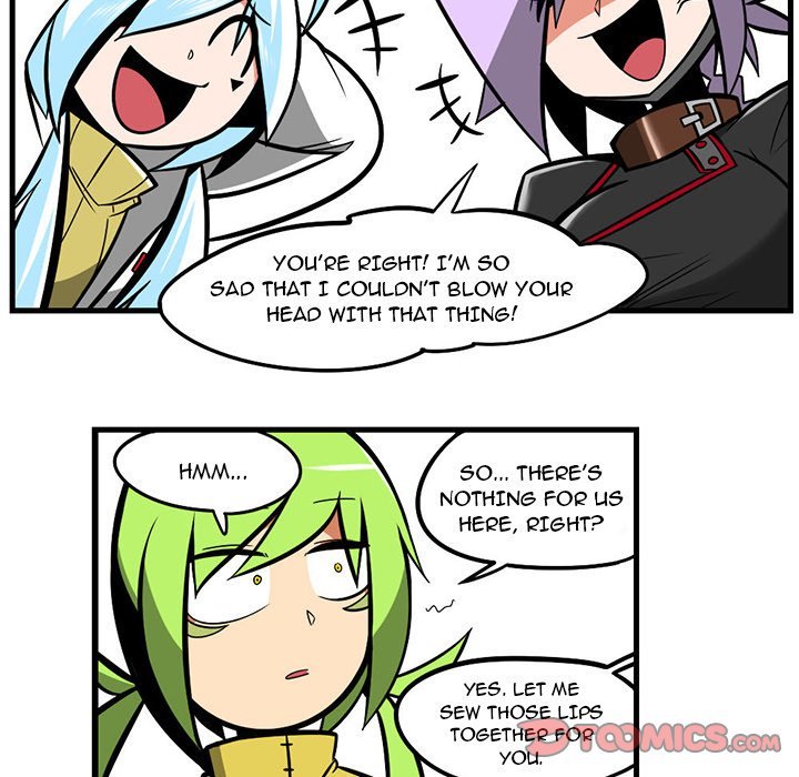 Maki and Friends Manhwa - Chapter 135 Page 4