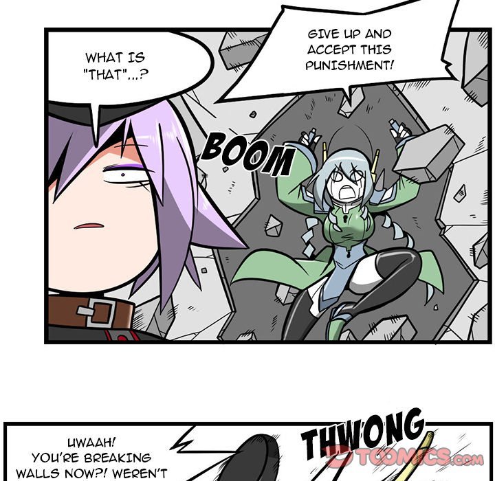 Maki and Friends Manhwa - Chapter 135 Page 6