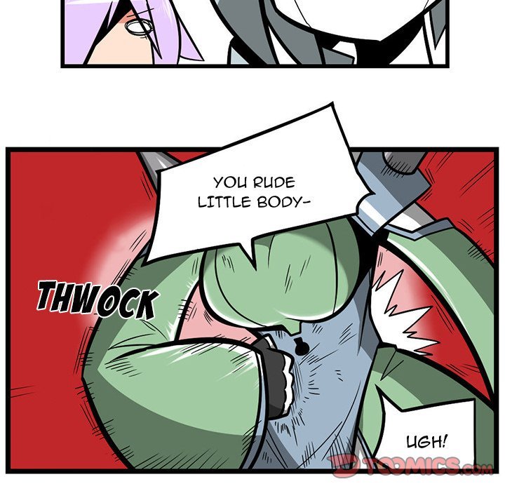 Maki and Friends Manhwa - Chapter 135 Page 14