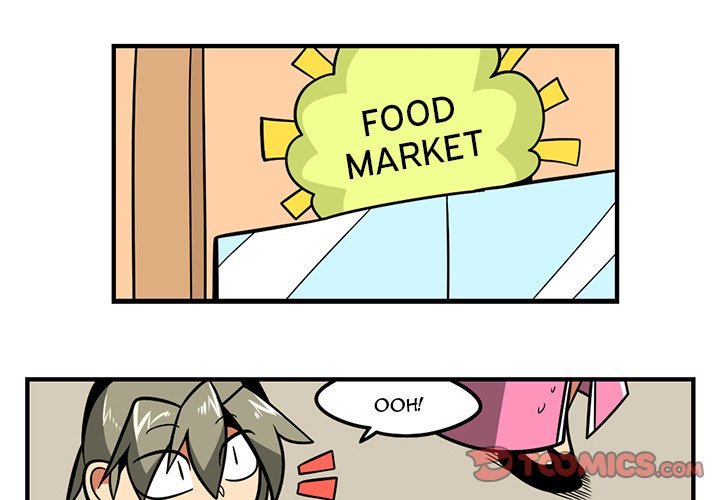 Maki and Friends Manhwa - Chapter 168 Page 0