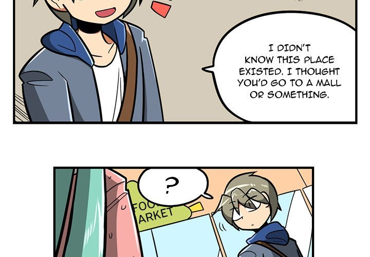 Maki and Friends Manhwa - Chapter 168 Page 1