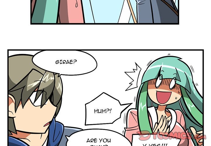 Maki and Friends Manhwa - Chapter 168 Page 2