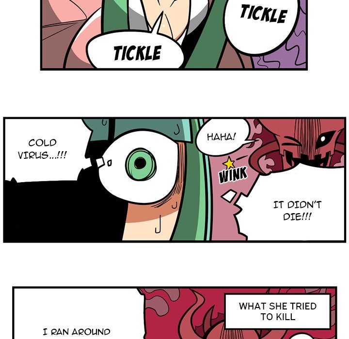 Maki and Friends Manhwa - Chapter 168 Page 5