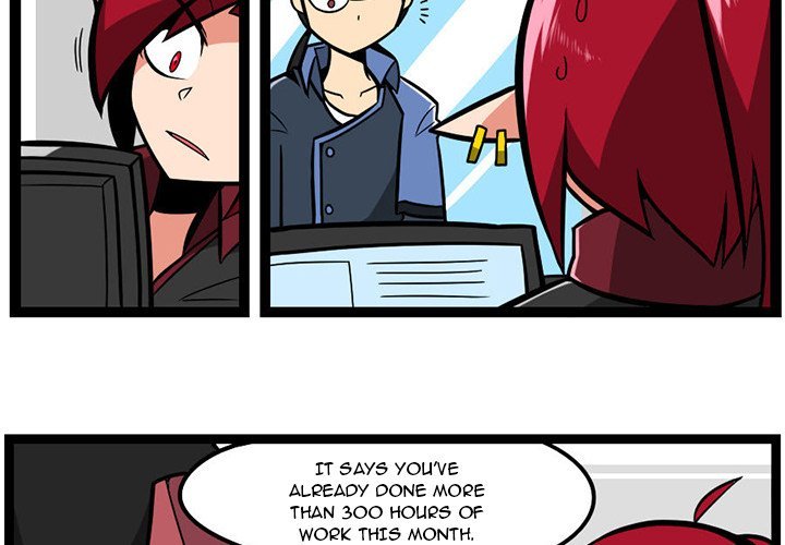 Maki and Friends Manhwa - Chapter 121 Page 3