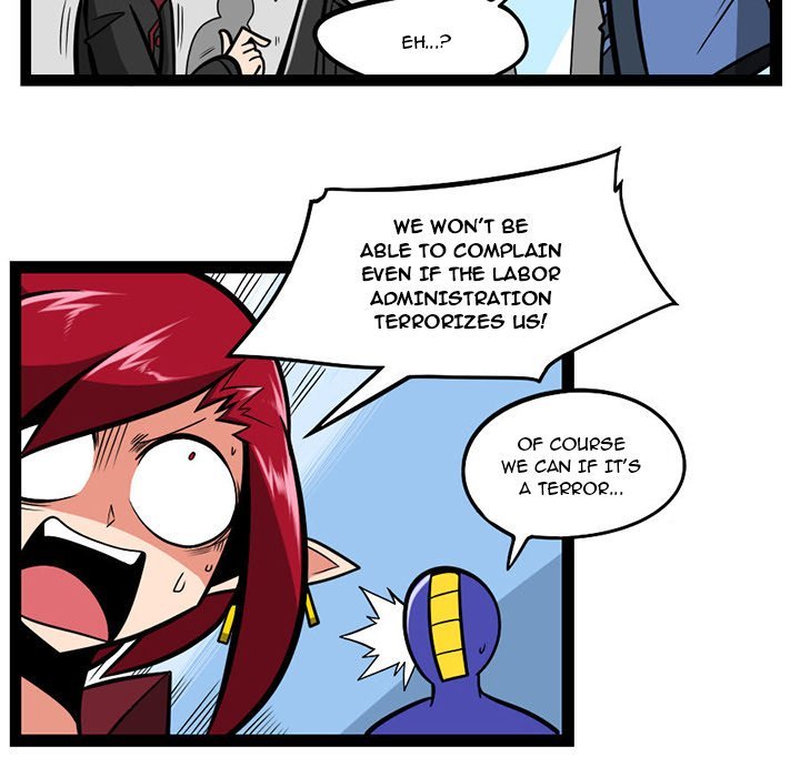 Maki and Friends Manhwa - Chapter 121 Page 5