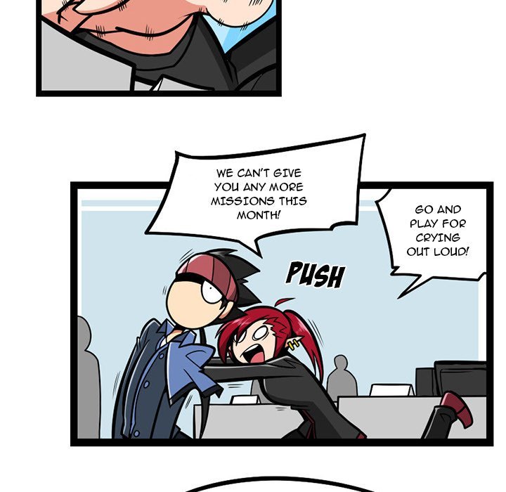 Maki and Friends Manhwa - Chapter 121 Page 7