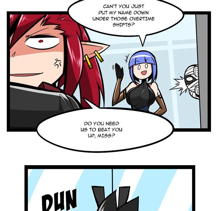 Maki and Friends Manhwa - Chapter 121 Page 8