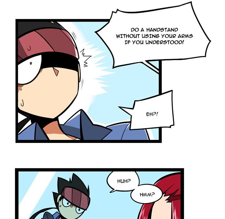 Maki and Friends Manhwa - Chapter 121 Page 11