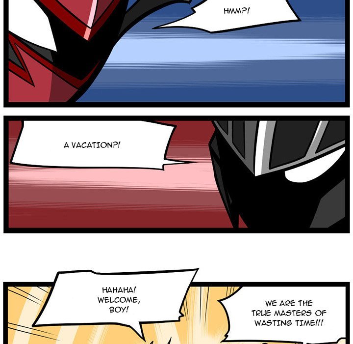 Maki and Friends Manhwa - Chapter 121 Page 14