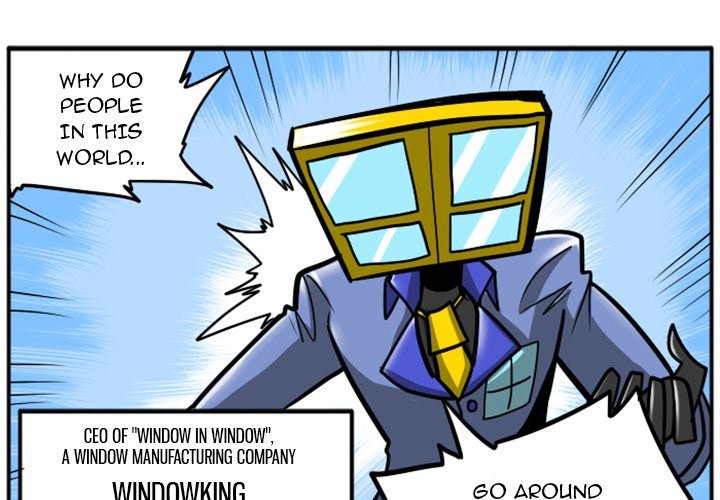 Maki and Friends Manhwa - Chapter 61 Page 1