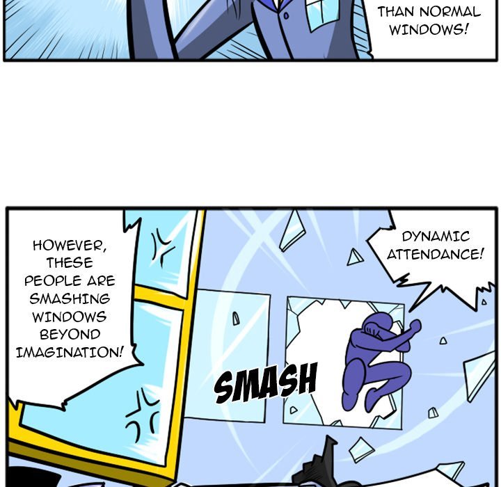 Maki and Friends Manhwa - Chapter 61 Page 4