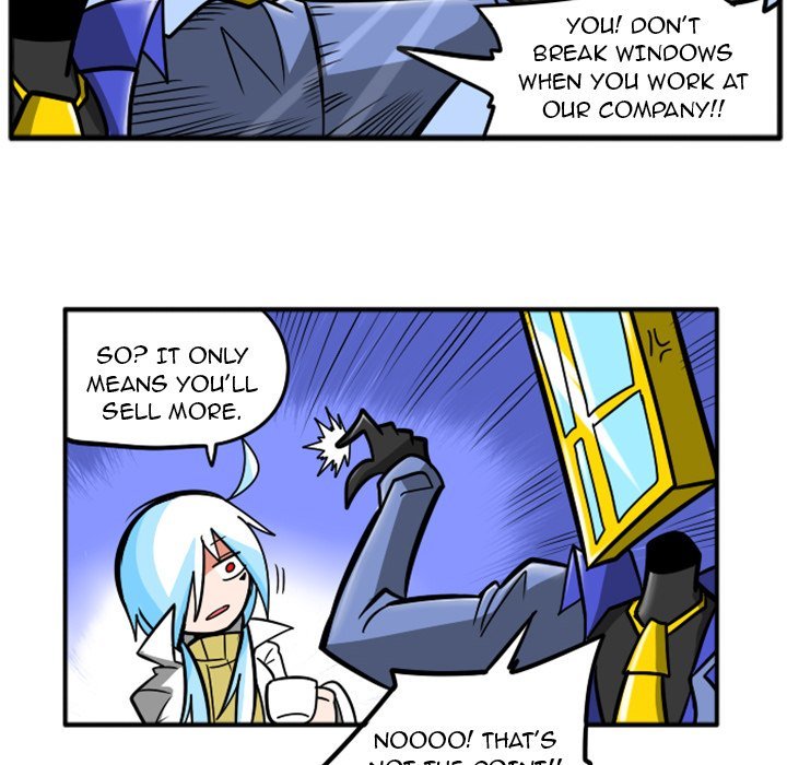 Maki and Friends Manhwa - Chapter 61 Page 5